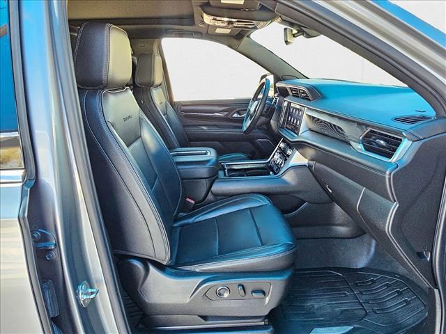 Photo of 2021 Satin Steel Metallic GMC Yukon