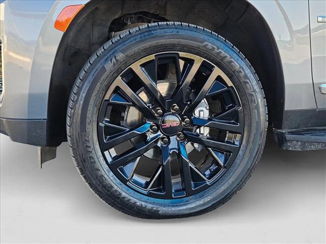 Photo of 2021 Satin Steel Metallic GMC Yukon