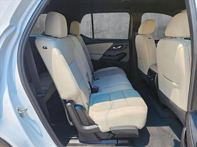 Photo of 2023 Summit White Chevrolet Traverse