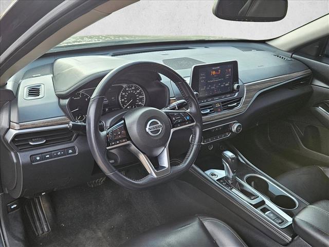Photo of 2020 Storm Blue Metallic Nissan Altima