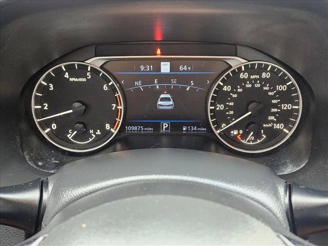 Photo of 2020 Storm Blue Metallic Nissan Altima