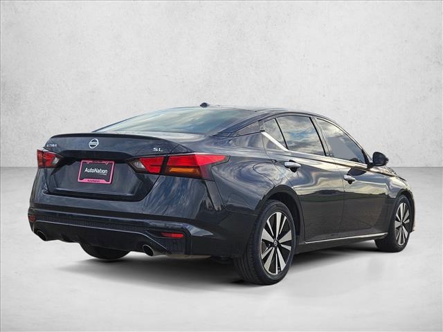 Photo of 2020 Storm Blue Metallic Nissan Altima