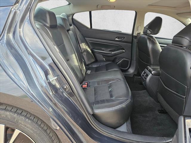 Photo of 2020 Storm Blue Metallic Nissan Altima