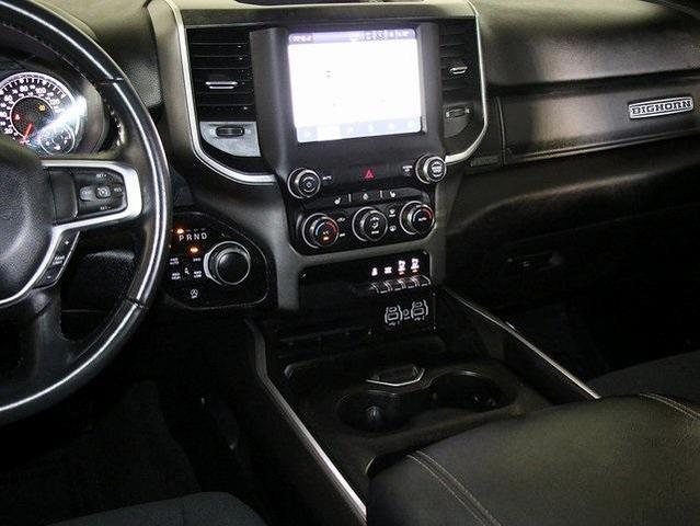Photo of 2022 Hydro Blue Pearlcoat RAM 1500