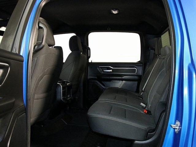 Photo of 2022 Hydro Blue Pearlcoat RAM 1500