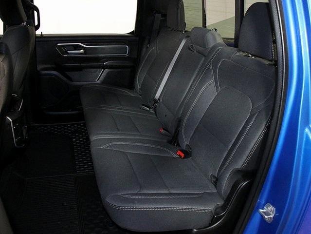Photo of 2022 Hydro Blue Pearlcoat RAM 1500