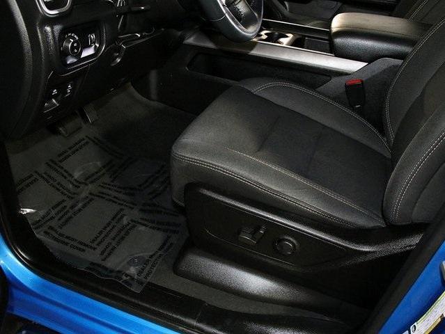 Photo of 2022 Hydro Blue Pearlcoat RAM 1500