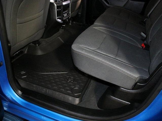 Photo of 2022 Hydro Blue Pearlcoat RAM 1500