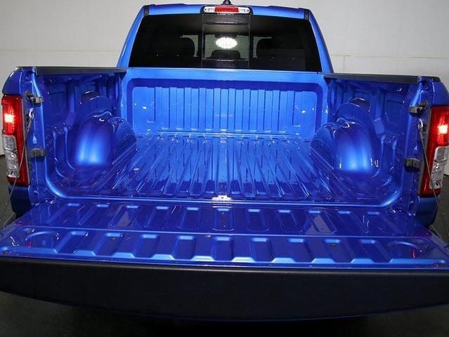 Photo of 2022 Hydro Blue Pearlcoat RAM 1500
