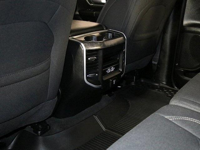 Photo of 2022 Hydro Blue Pearlcoat RAM 1500