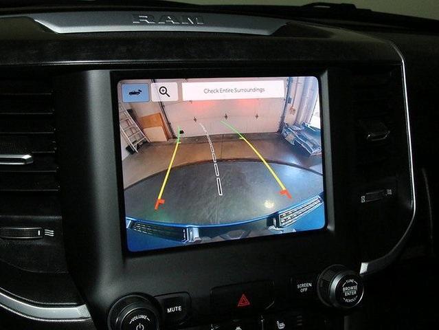 Photo of 2022 Hydro Blue Pearlcoat RAM 1500