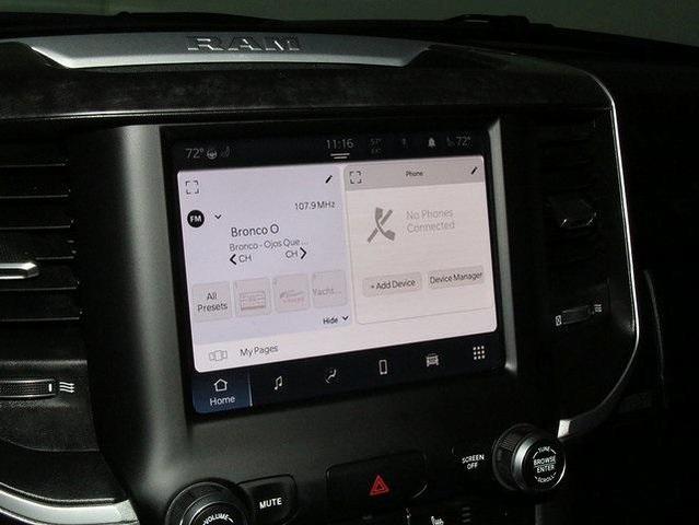 Photo of 2022 Hydro Blue Pearlcoat RAM 1500