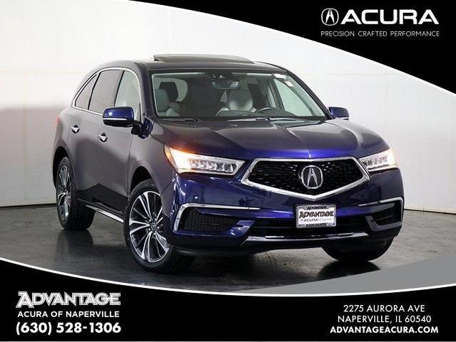 2020 Acura MDX