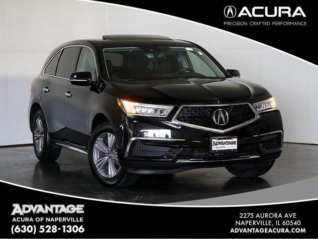 2020 Acura MDX