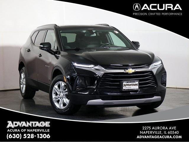 2020 Chevrolet Blazer