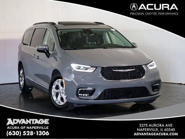 2023 Chrysler Pacifica