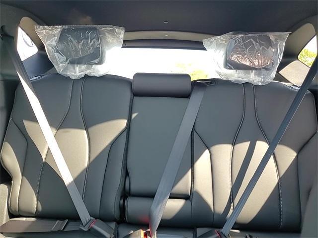 Photo of 2025 Liquid Carbon Metallic Acura RDX