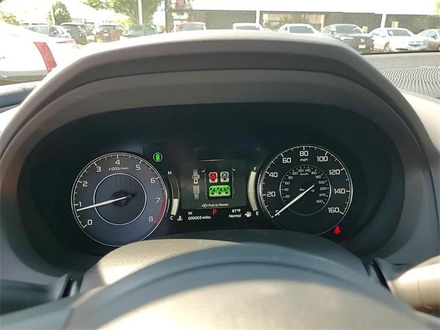 Photo of 2025 Liquid Carbon Metallic Acura RDX