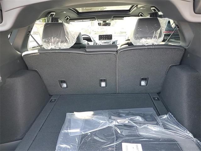 Photo of 2025 Liquid Carbon Metallic Acura RDX