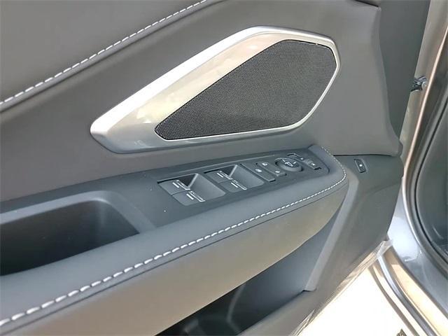 Photo of 2025 Liquid Carbon Metallic Acura RDX