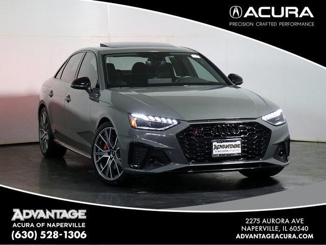 2023 Audi S4