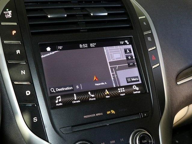 Photo of 2019 Rhapsody Blue Metallic Lincoln MKC