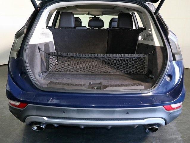 Photo of 2019 Rhapsody Blue Metallic Lincoln MKC