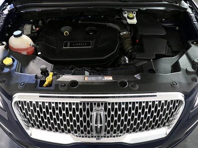 Photo of 2019 Rhapsody Blue Metallic Lincoln MKC