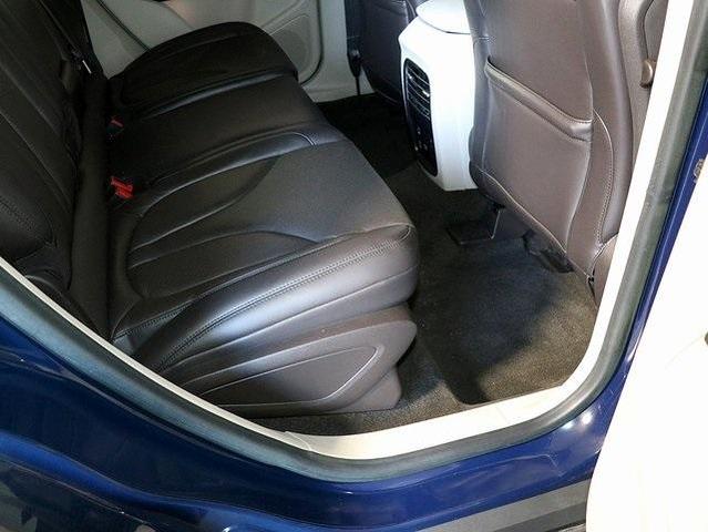 Photo of 2019 Rhapsody Blue Metallic Lincoln MKC