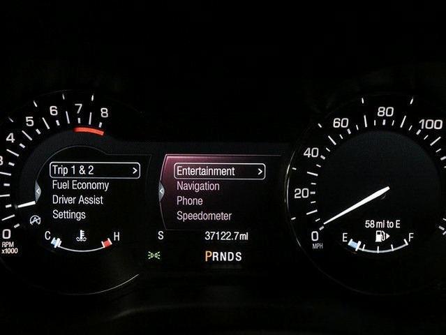 Photo of 2019 Rhapsody Blue Metallic Lincoln MKC