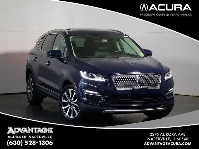 2019 Lincoln MKC