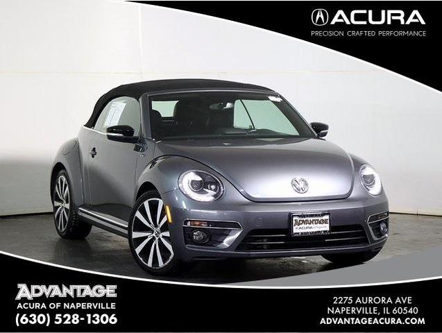 2015 Volkswagen Beetle