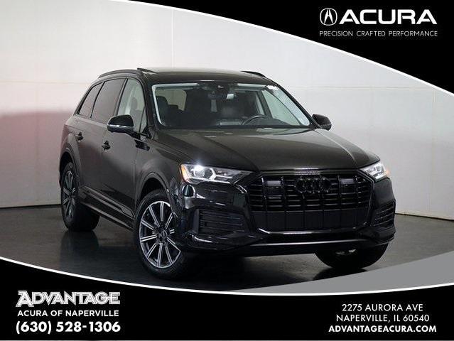 2023 Audi Q7
