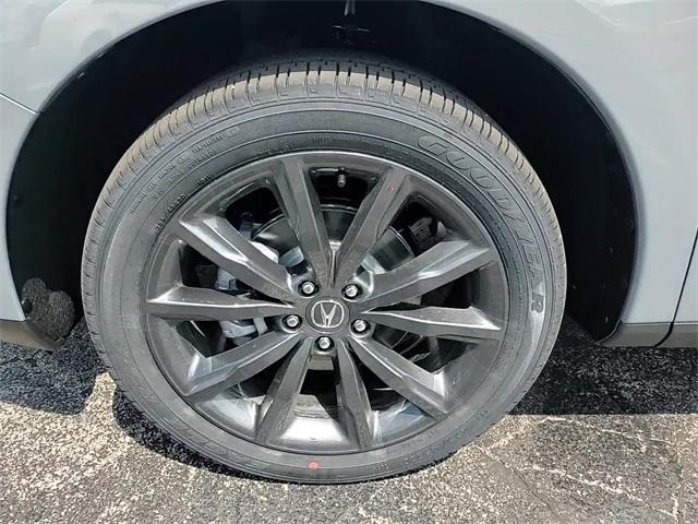 Photo of 2025 Performance Red Pearl Acura RDX