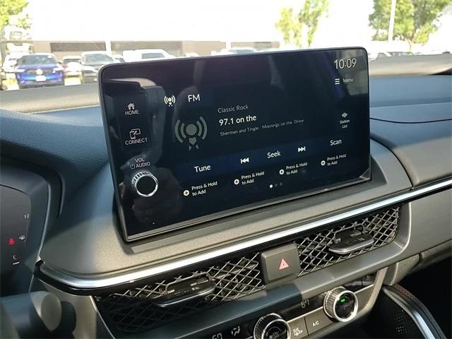 Photo of 2025 Adriatic Blue Acura ADX