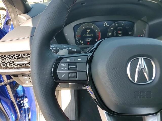 Photo of 2025 Adriatic Blue Acura ADX