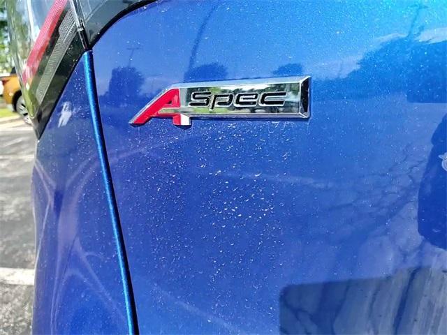 Photo of 2025 Adriatic Blue Acura ADX