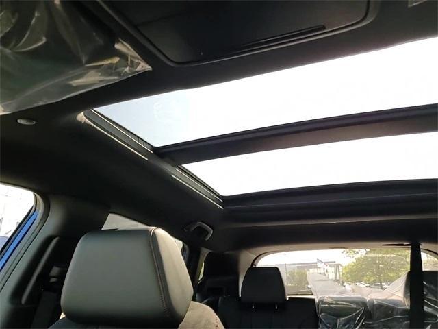 Photo of 2025 Adriatic Blue Acura ADX