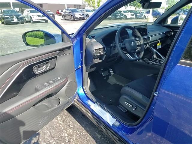 Photo of 2025 Adriatic Blue Acura ADX