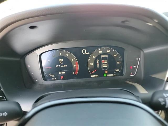 Photo of 2025 Adriatic Blue Acura ADX