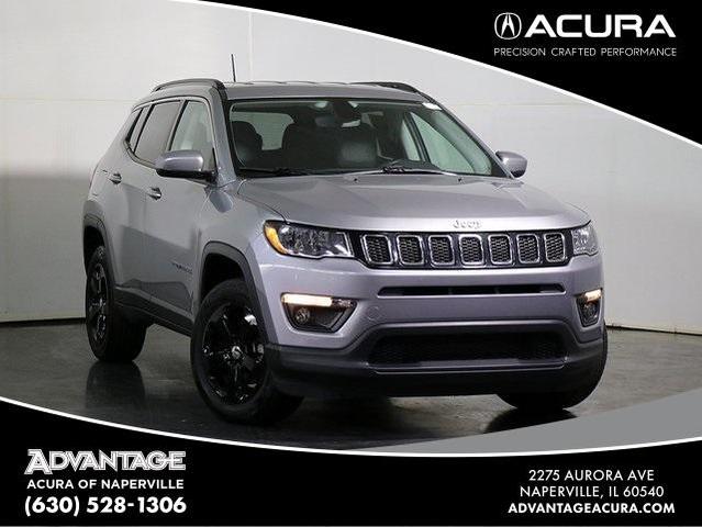 2020 Jeep Compass