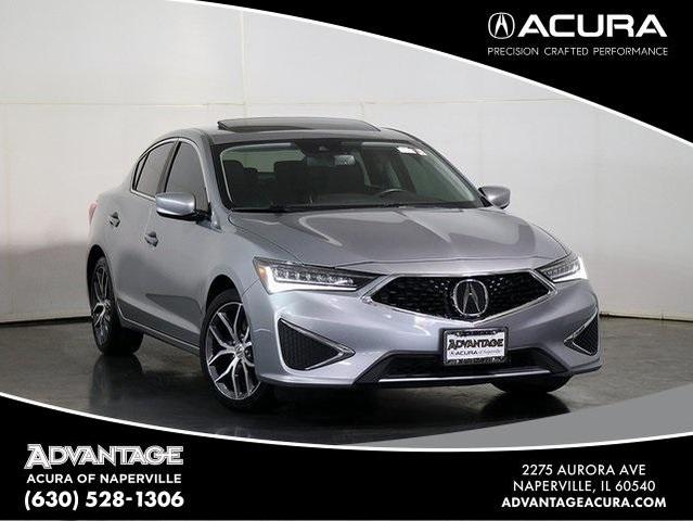 2021 Acura ILX