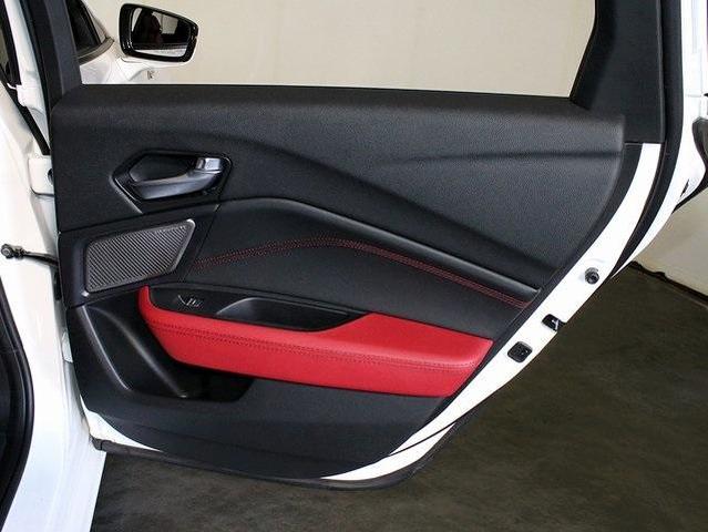 Photo of 2025 Platinum White Pearl Acura TLX