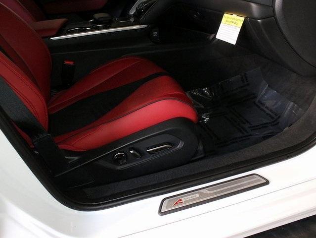 Photo of 2025 Platinum White Pearl Acura TLX