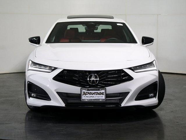 Photo of 2025 Platinum White Pearl Acura TLX