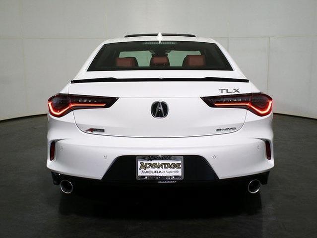 Photo of 2025 Platinum White Pearl Acura TLX
