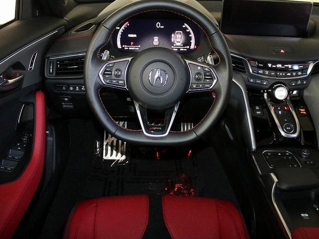 Photo of 2025 Platinum White Pearl Acura TLX