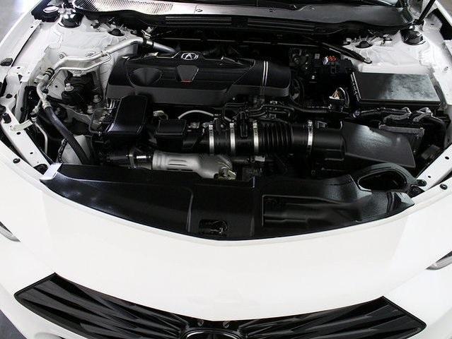 Photo of 2025 Platinum White Pearl Acura TLX
