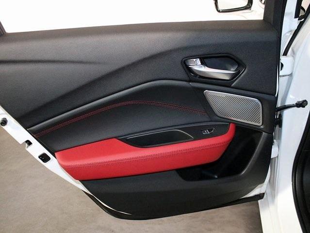 Photo of 2025 Platinum White Pearl Acura TLX