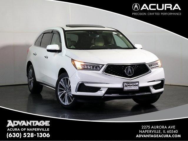 2017 Acura MDX